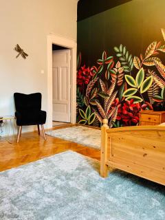 Charm Boutique Apartment - Budapest - 6