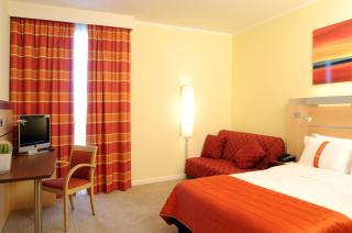 Idea Hotel Milano San Siro - Milano - 6
