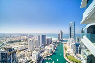 Cosmopolitan 2BR at Stella Maris Dubai Marina by Deluxe Holiday Homes - Dubai - 5