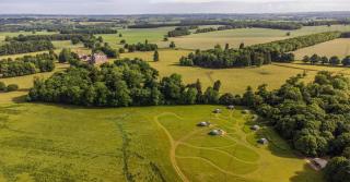 Wild Meadow, Lodge Farm, East Raynham - Fakenham - 0