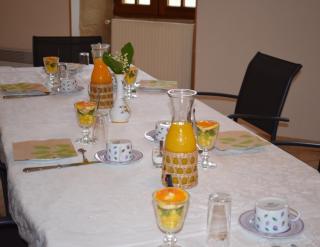 Chambre d'hôtes Auriac du Périgord - Auriac-du-Périgord - 4