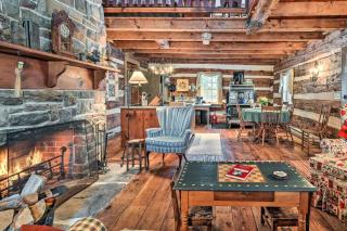 Cabin Vacation Rental about 8 Mi to Penn State! - State College - 9