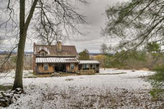 Cabin Vacation Rental about 8 Mi to Penn State! - State College - 7