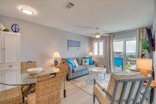 Gulf Shores Condo Covered Balcony and Beach Access - 7