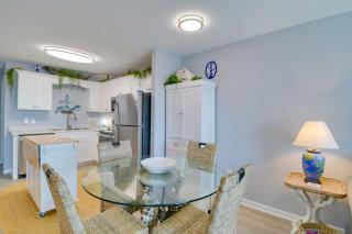 Gulf Shores Condo Covered Balcony and Beach Access - Gulf Highlands - 2