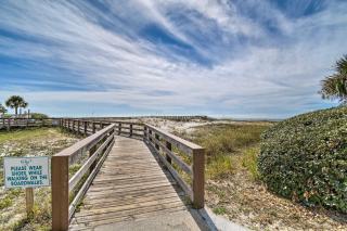 Beach Access, Walk to Golf! Gulf Shores Condo - 6