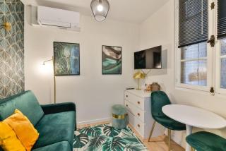 0#Studio 2pers#Champs Elysées#Arc de Triomphe - Parigi - 0