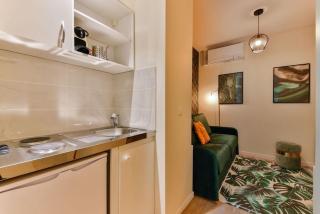 0#Studio 2pers#Champs Elysées#Arc de Triomphe - Parigi - 5