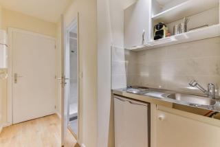 0#Studio 2pers#Champs Elysées#Arc de Triomphe - 4