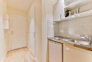 0#Studio 2pers#Champs Elysées#Arc de Triomphe - Parigi - 2