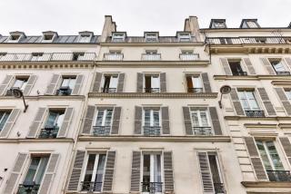 0#Studio 2pers#Champs Elysées#Arc de Triomphe - Parigi - 1
