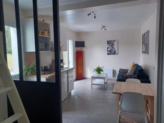 Appartement Confortable Sud Landes - 9