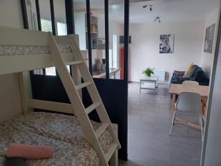 Appartement Confortable Sud Landes - Saint-Barthélemy - 4