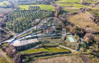 Holiday Home In Strada Cervara - Senerchia - 8