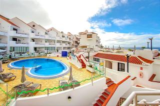 Diamantes holiday home, Los Cristianos, Heated Pool & AirCon - Arona - 9