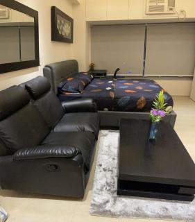 EJ's Staycation 22nd F with 200mbps Wi-Fi and NETFLIX - Manila - 6