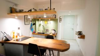 calm and cozy flat with romantic garden - Athens - 9