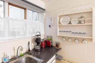 Downtown Sanctuary with Private Entrance - Reykjavík - 2
