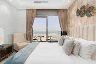 LuxBnB Paramount Midtown SeaView - Dubai - 2