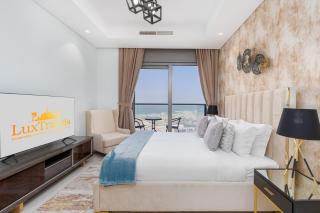LuxBnB Paramount Midtown SeaView - Dubai - 6