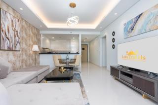 LuxBnB Paramount Midtown SeaView - Dubai - 8