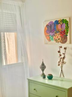 Relaxing Suite with Lovely Patio - Málaga - 8