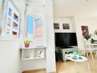 Relaxing Suite with Lovely Patio - Málaga - 9