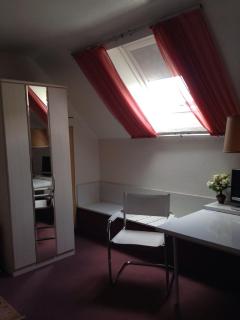 Guesthouse AirMinis - Düsseldorf - 2