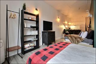 INITIAL - LOFT FORESTIER - Centre-Ville de Québec - Quebeque - 8