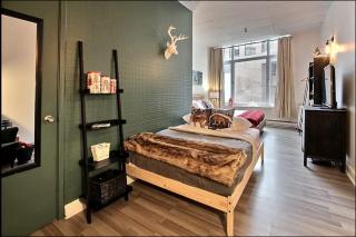 INITIAL - LOFT FORESTIER - Centre-Ville de Québec - Quebeque - 6