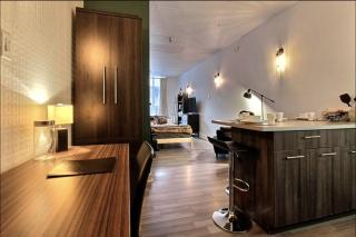 INITIAL - LOFT FORESTIER - Centre-Ville de Québec - 1