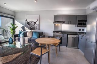 The Space To Be - Durban - 1