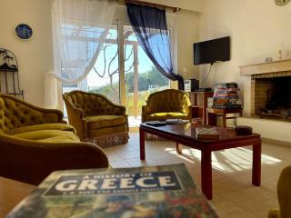 Beachfront Villa Socrates - Gennadi - 6