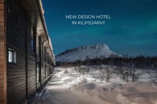 Santa's Hotel Rakka - Kilpisjärvi - 0