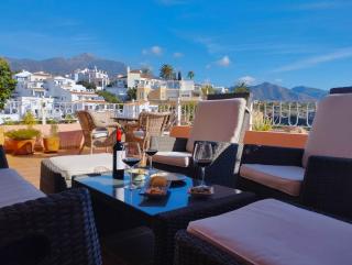 Amazing 3 bedroom townhouse close to Burriana, Nerja - Nerja - 8