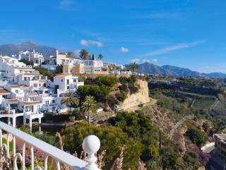 Amazing 3 bedroom townhouse close to Burriana, Nerja - Nerja - 5