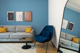Bright stylish apartment in a top location - Vienna - 4