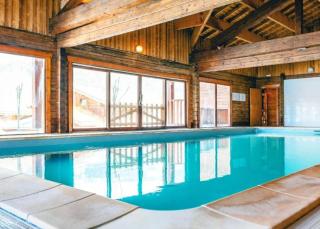 Bois de Champelle - 14 - Chalet cosy - 6 pers - Morillon - 9