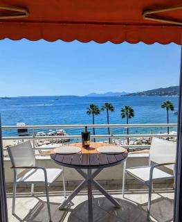 Superbe appartement vue mer panoramique - Juan-les-Pins - 0