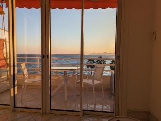 Superbe appartement vue mer panoramique - Juan-les-Pins - 6