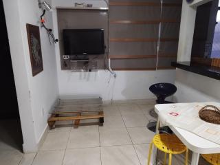 Flat Aconchegante na Asa Sul - Brasilia - 1