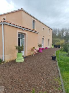 Le logis du marais - Les Magnils-Reigniers - 5