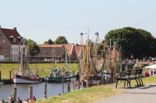 Bummert Am Hafen 2 Greetsiel - Krummhörn - 0