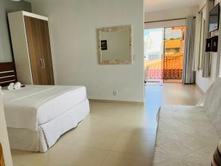 Apartamento - Praia da Armação do Pântano do Sul - Ar Condicionado - Florianópolis - 4