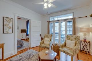 Walkable Savannah Escape in Historic District! - Savannah - 9