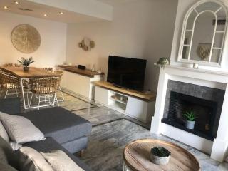 Monte Duquesa large 2 bed ground floor, close to Port and Beach with communal pool - Manilva - 9