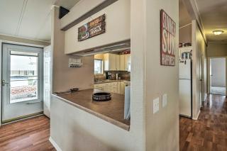 Sun-Dappled AZ Abode with River and Mtn Views! - Parker - 5
