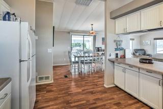 Sun-Dappled AZ Abode with River and Mtn Views! - Parker - 1