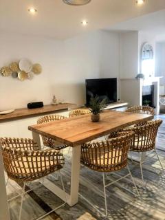 Monte Duquesa large 2 bed ground floor, close to Port and Beach with communal pool - Manilva - 5