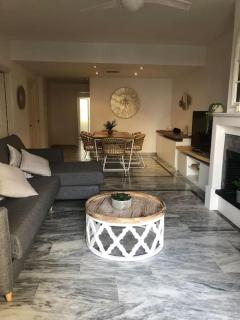 Monte Duquesa large 2 bed ground floor, close to Port and Beach with communal pool - Manilva - 7